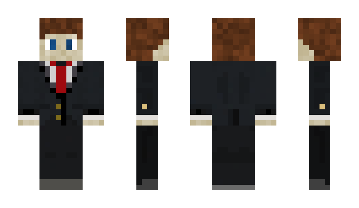 KFOL88 Minecraft Skin