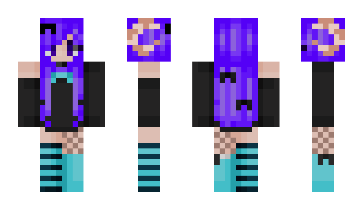 Sintyke Minecraft Skin