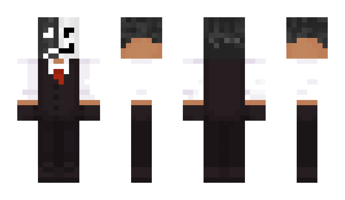 DrewCheck Minecraft Skin