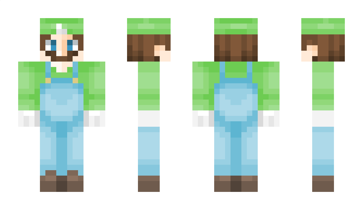 gus637 Minecraft Skin