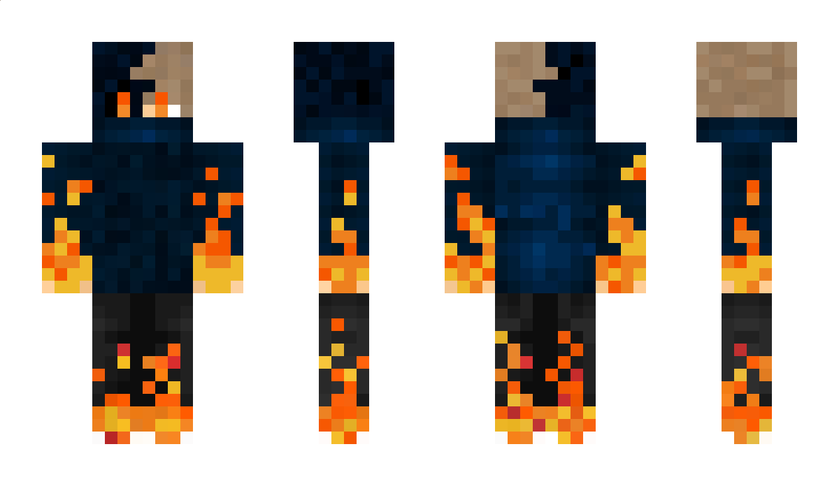 CreativZiv0 Minecraft Skin