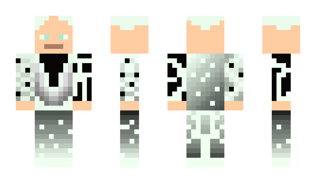 JesseJesse1 Minecraft Skin