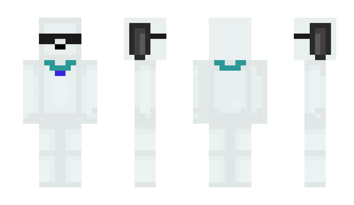xiao_guan_ Minecraft Skin