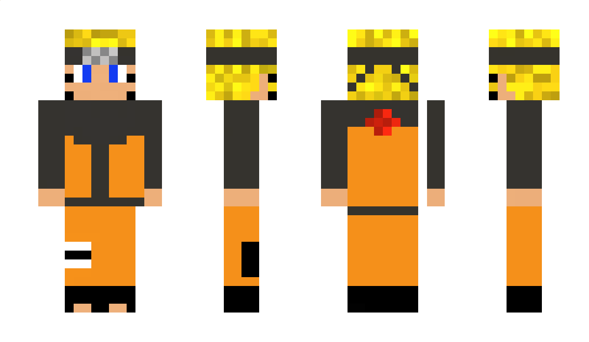 Jossi Minecraft Skin