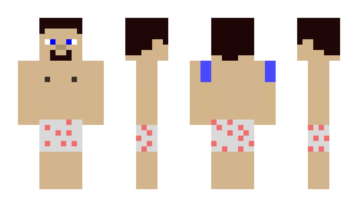 achigull Minecraft Skin