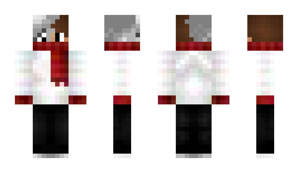 HuleX Minecraft Skin