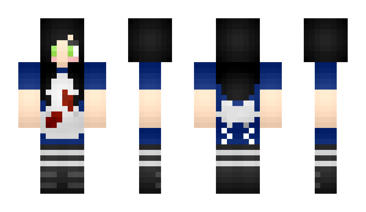 Alara Minecraft Skin