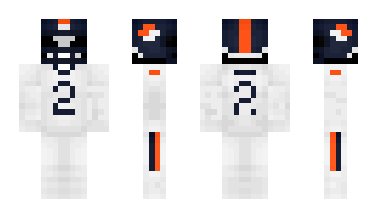 beefourr Minecraft Skin