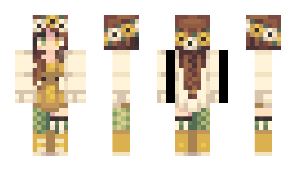 SomYum Minecraft Skin