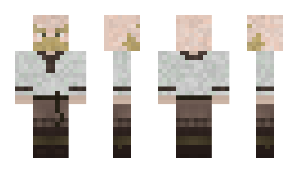 Crassus Minecraft Skin