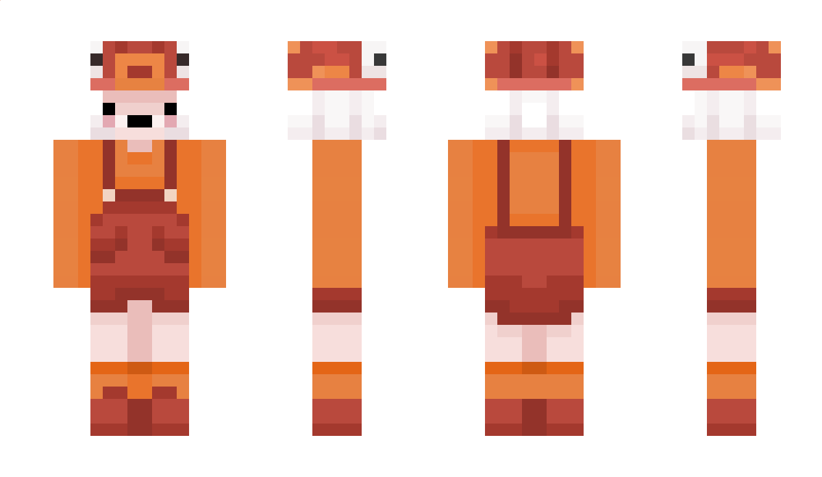 Chqi Minecraft Skin