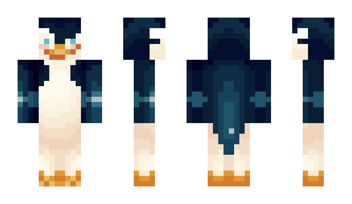 eoCapitao Minecraft Skin