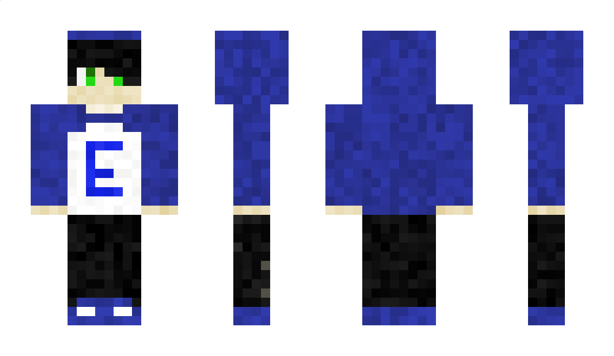 Enol77 Minecraft Skin