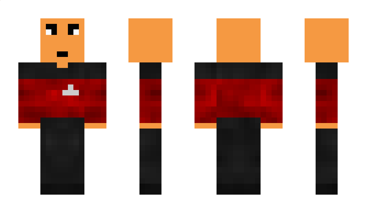 rkkd Minecraft Skin