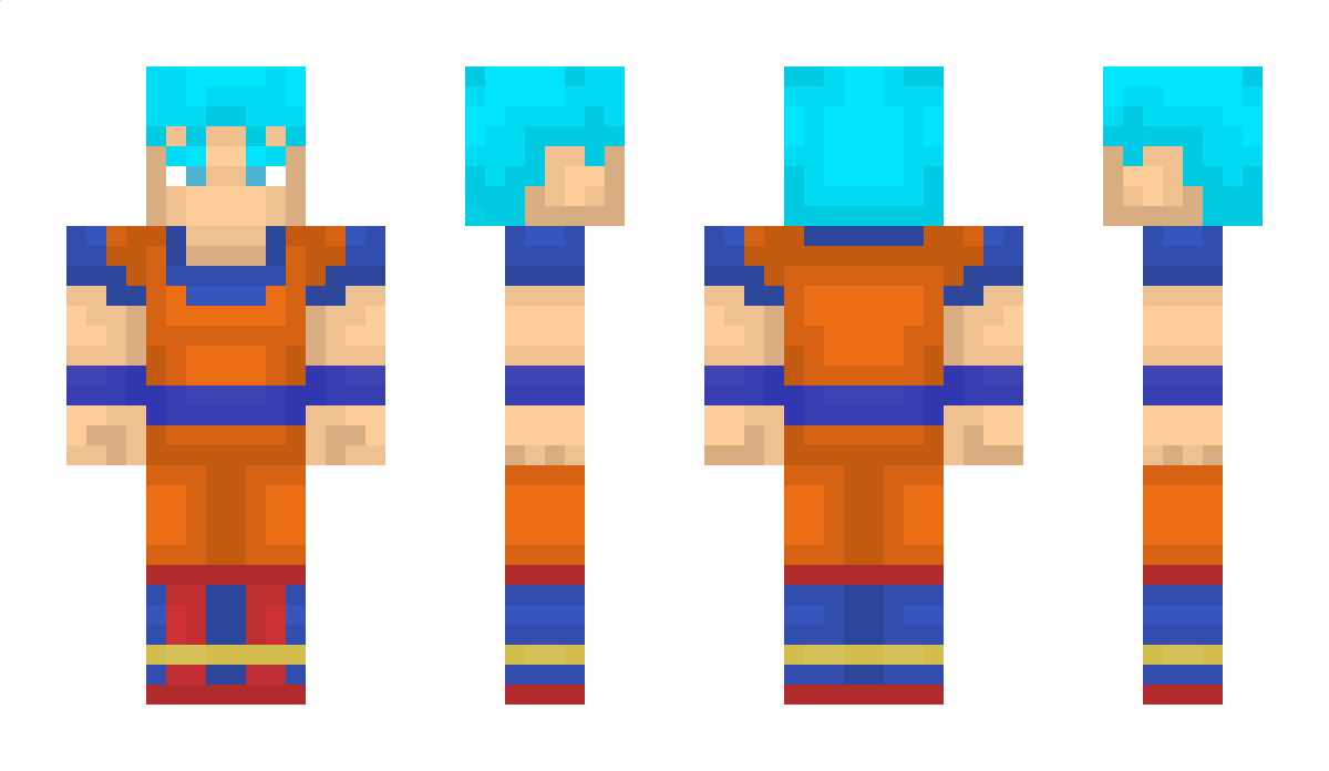 Tarentino2 Minecraft Skin