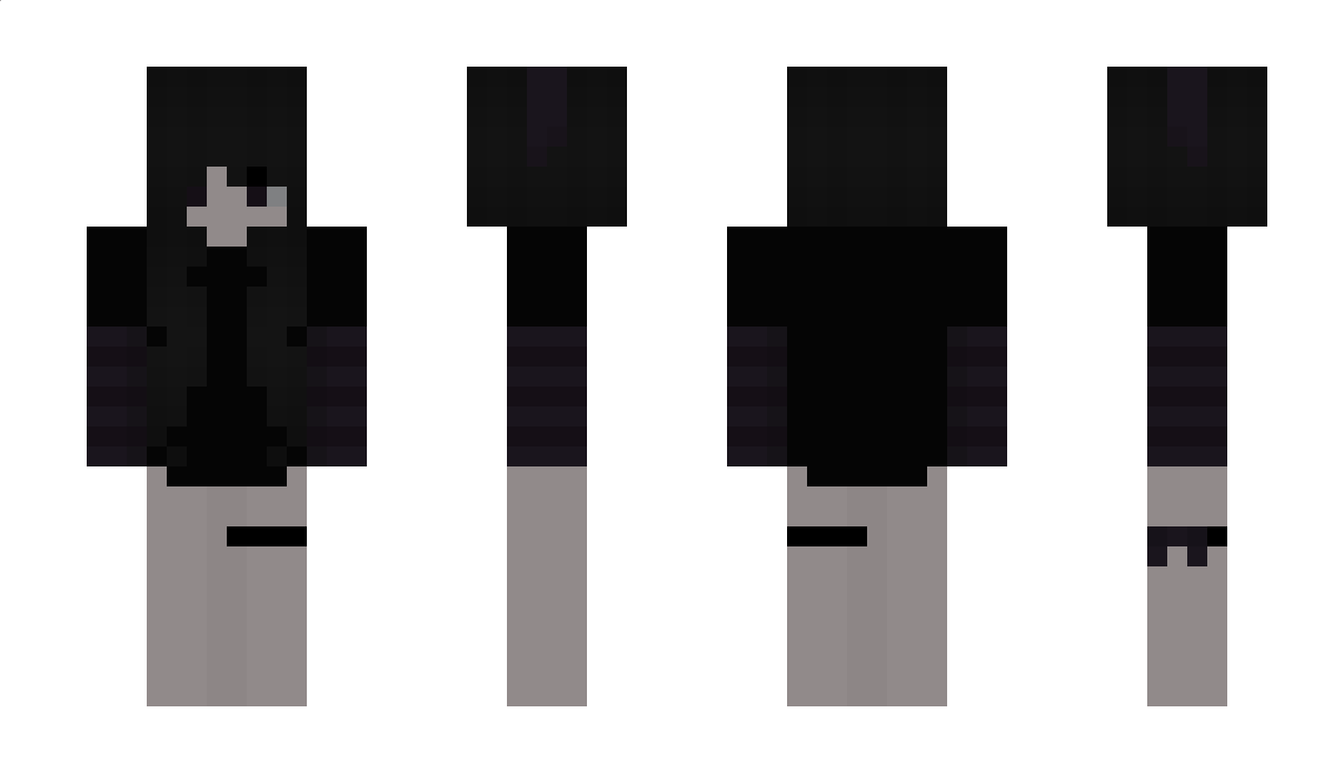 KampfzwergKat Minecraft Skin