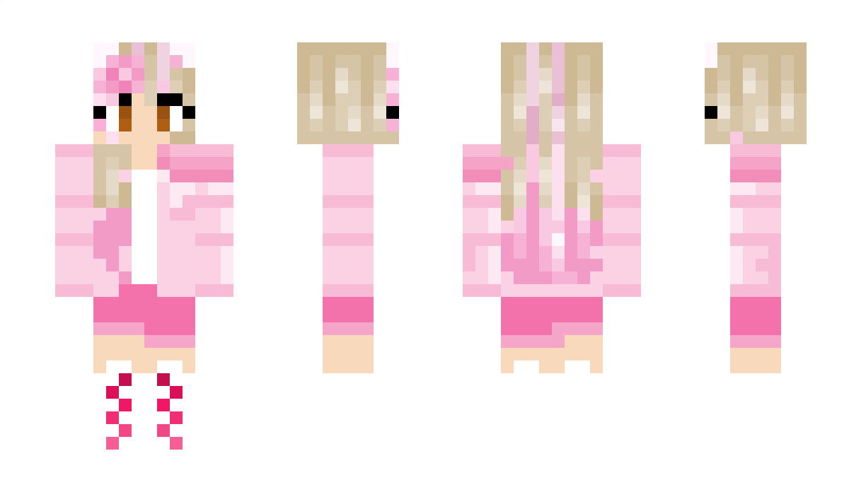 INotAlexx Minecraft Skin