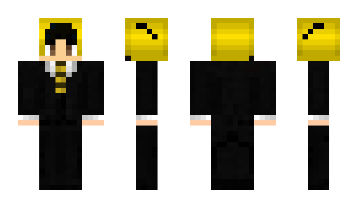 sald Minecraft Skin