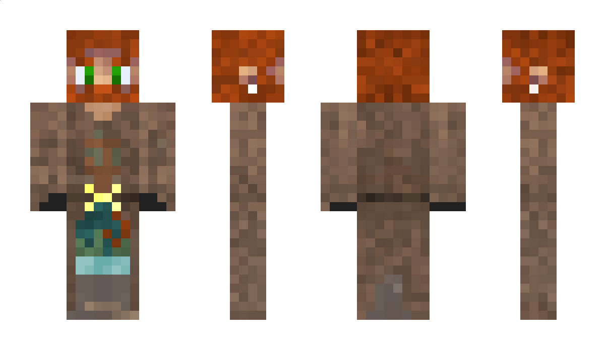 Pip_Airheads Minecraft Skin