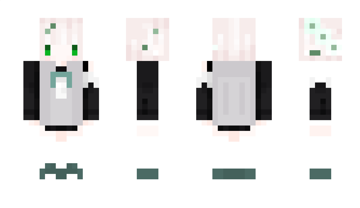 Kuzir4 Minecraft Skin