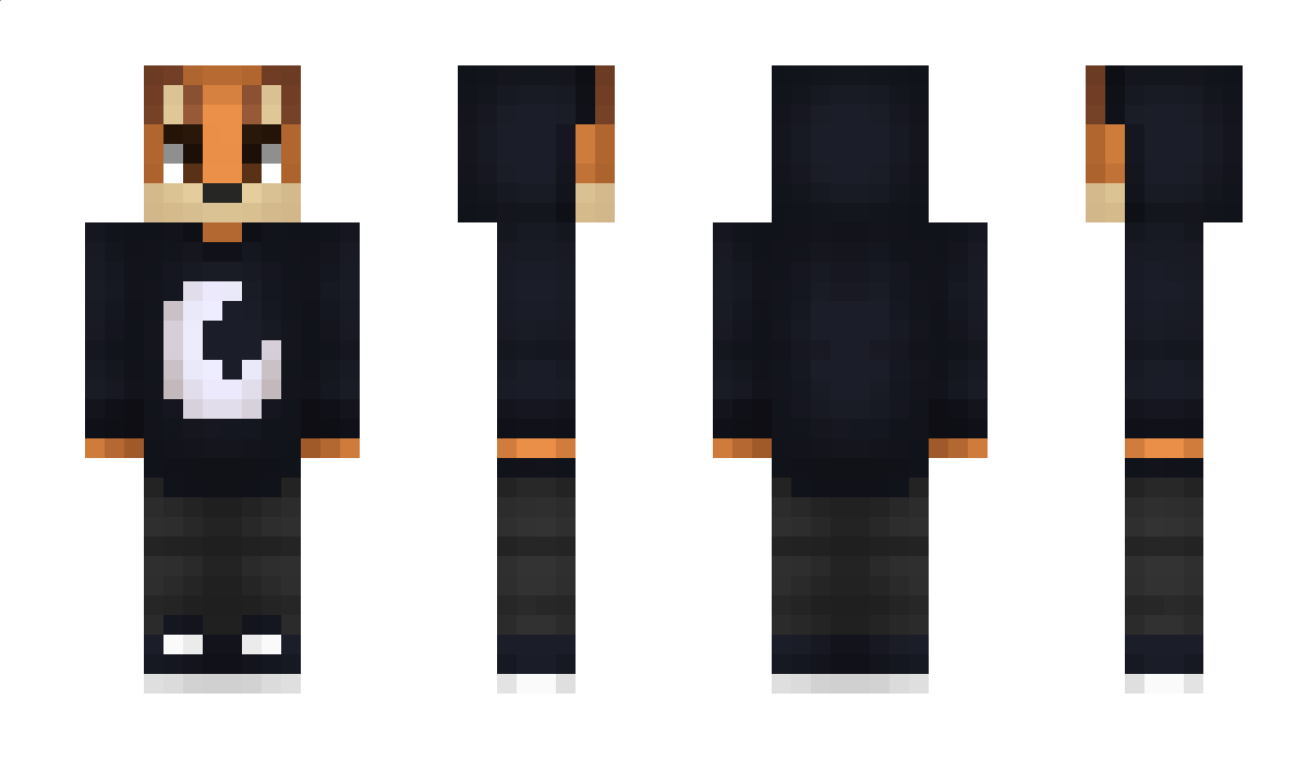 RazeABlaze Minecraft Skin