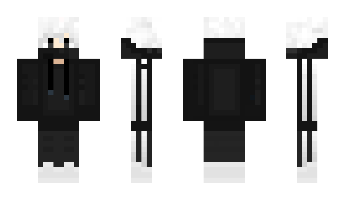 DydyyD Minecraft Skin