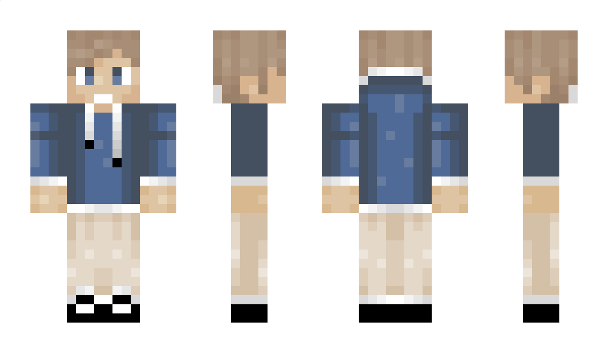 Kryend Minecraft Skin