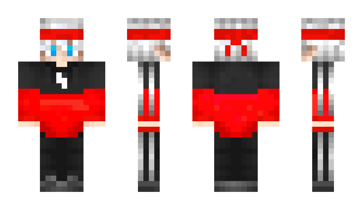 MzMagnus Minecraft Skin