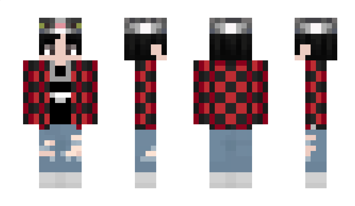 DasuMC Minecraft Skin