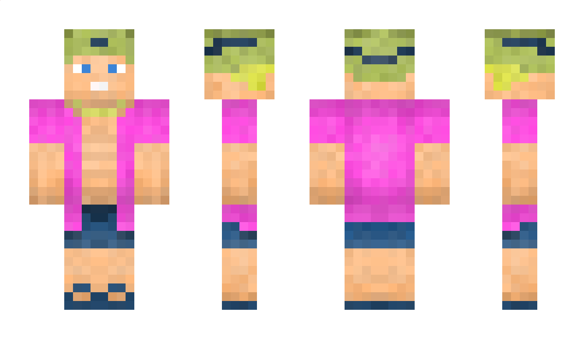 Decodin Minecraft Skin