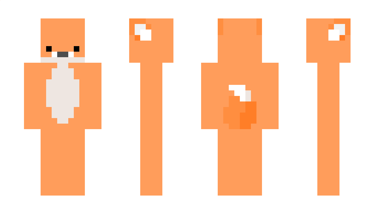 TurqoYT Minecraft Skin