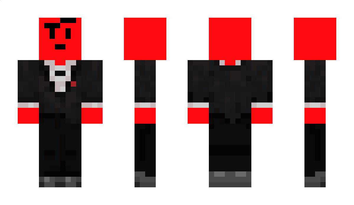 BarelyBrodey Minecraft Skin