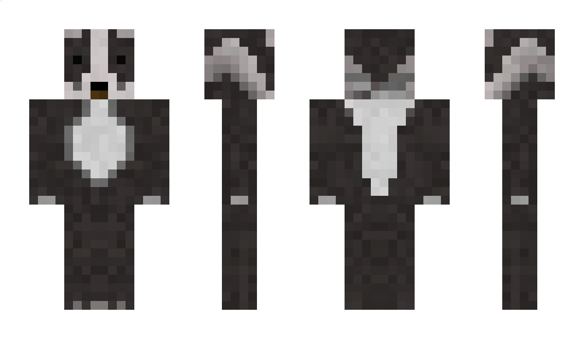 Barclay Minecraft Skin