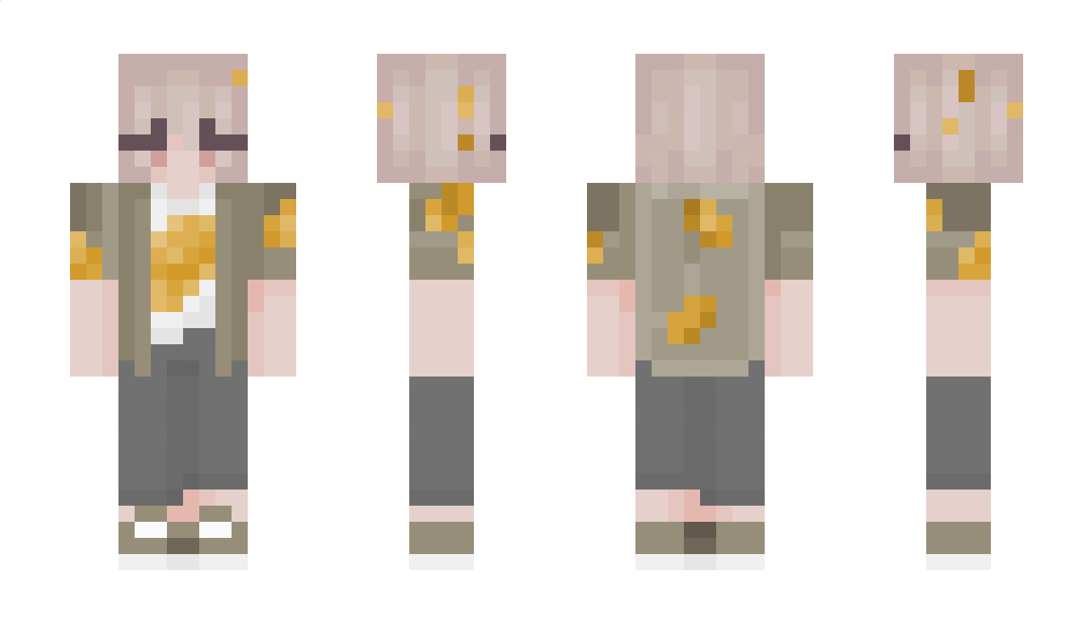Cornse Minecraft Skin