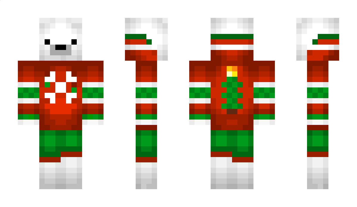 Yoshi_9837 Minecraft Skin