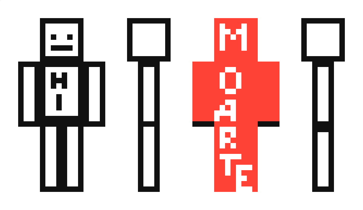 Moartea10 Minecraft Skin