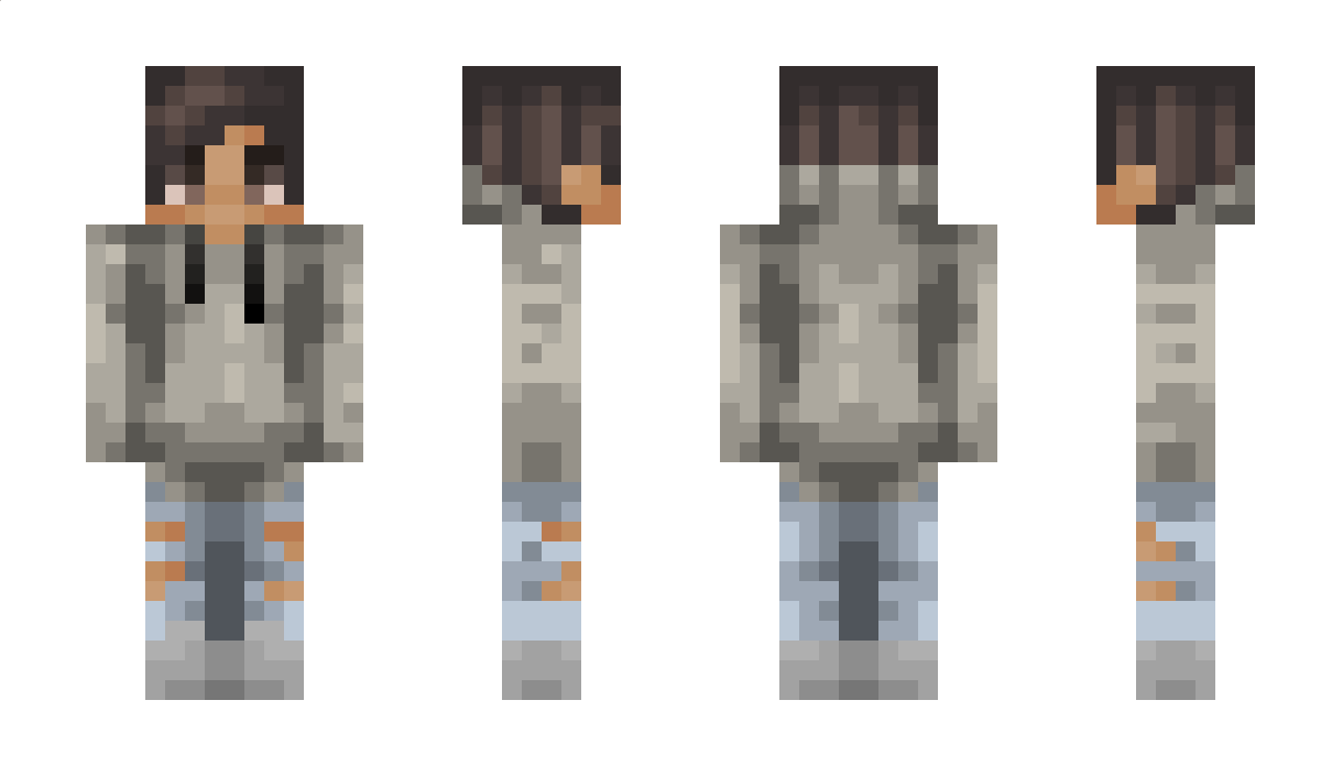 Mailon Minecraft Skin