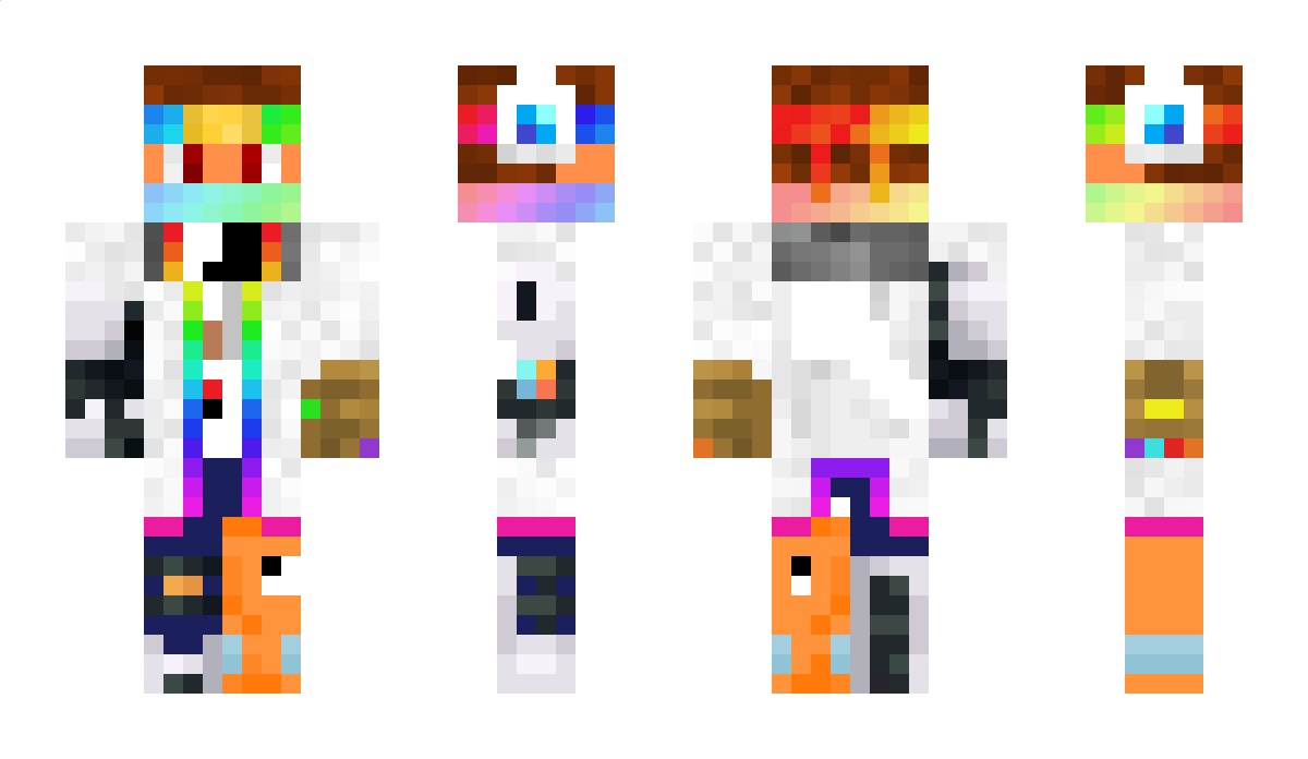 Fanatur Minecraft Skin