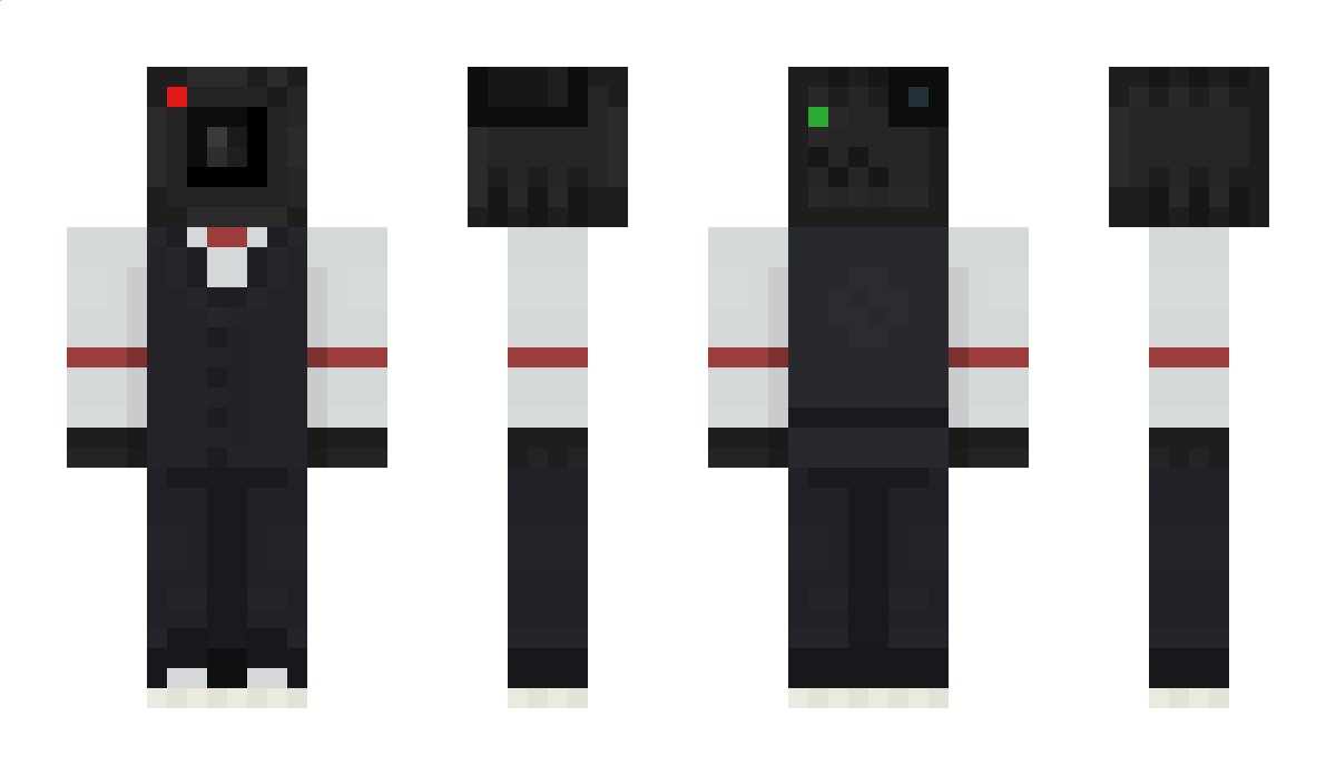 Zyndrahr_Malthor Minecraft Skin