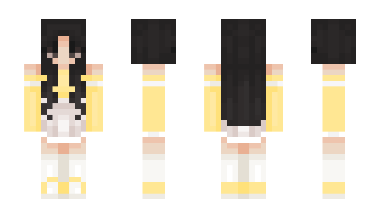 Lethal_Lemons Minecraft Skin