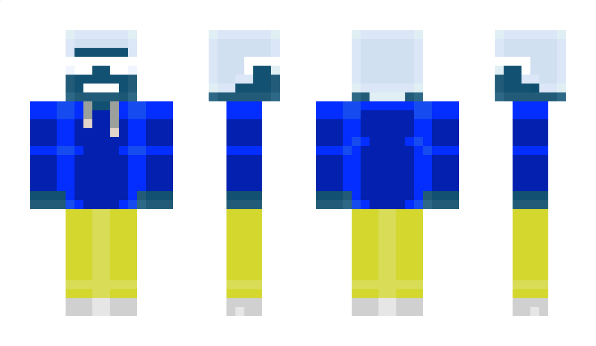 SrJuanes Minecraft Skin