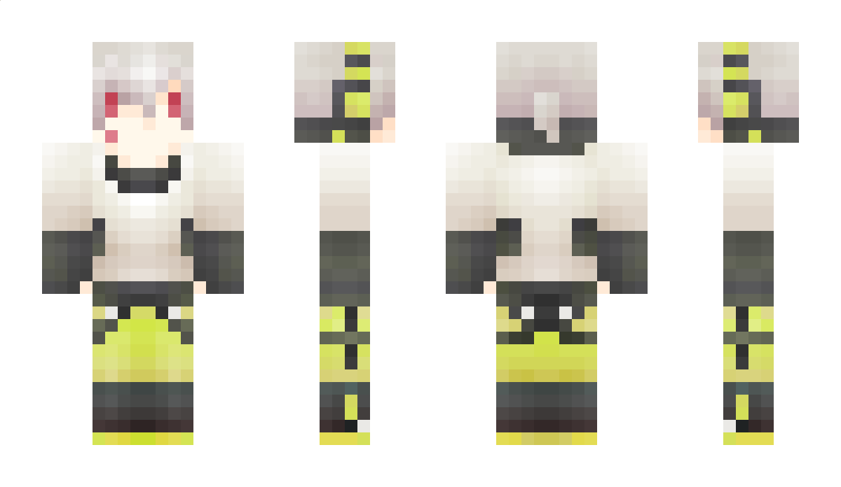 kulou Minecraft Skin