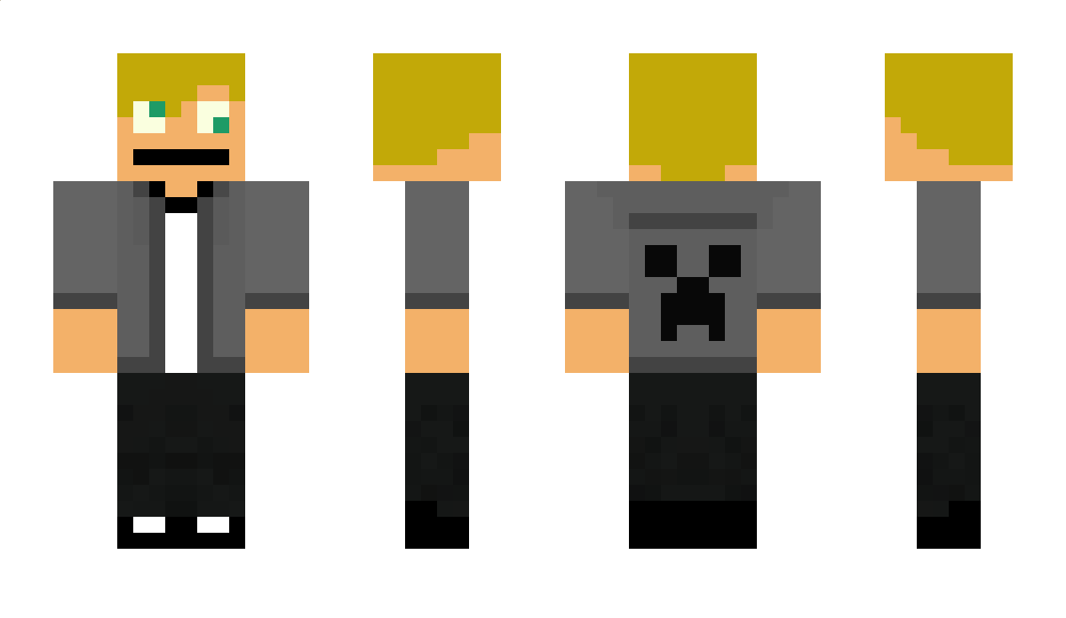 chuck_lorris Minecraft Skin