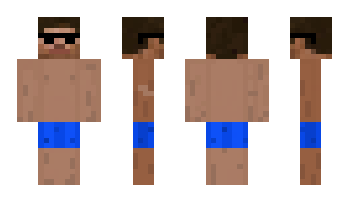 ciastekxxx Minecraft Skin