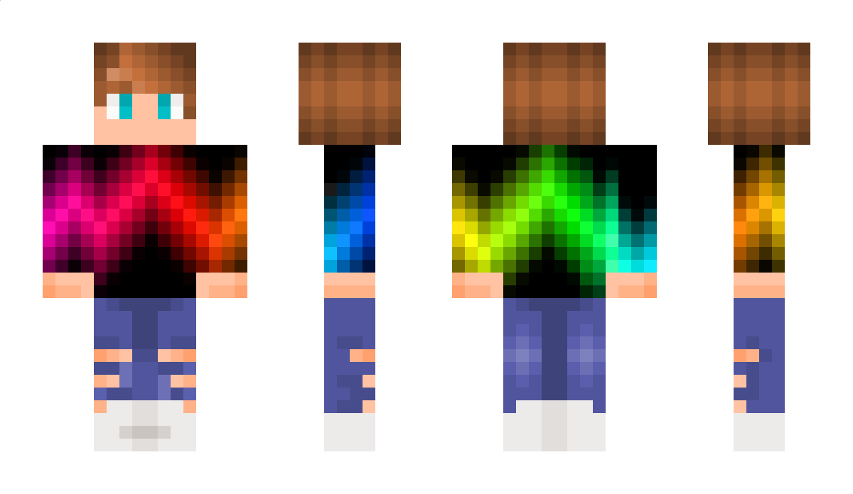 MyNameHelga Minecraft Skin