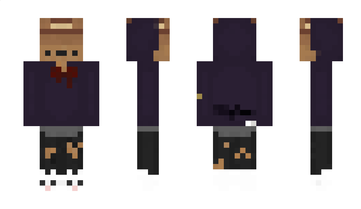 B4EMA Minecraft Skin