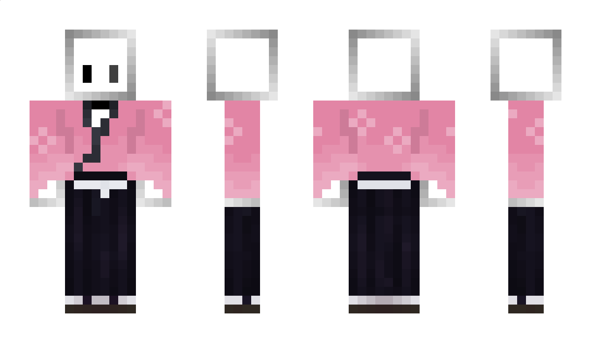 Its_Bisco Minecraft Skin