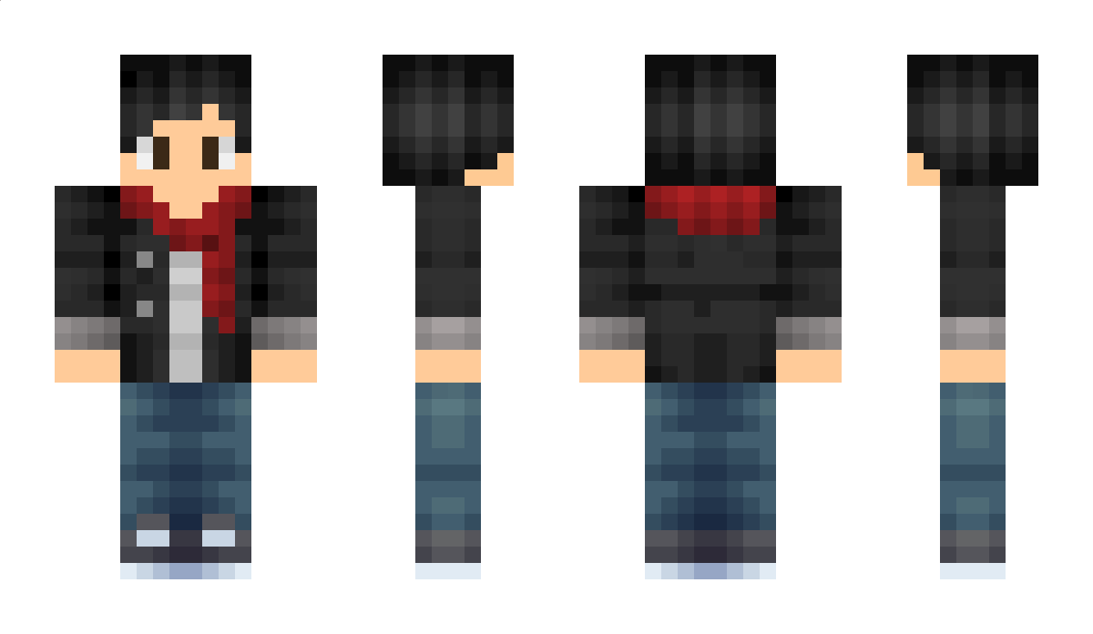 AtlasSpace Minecraft Skin