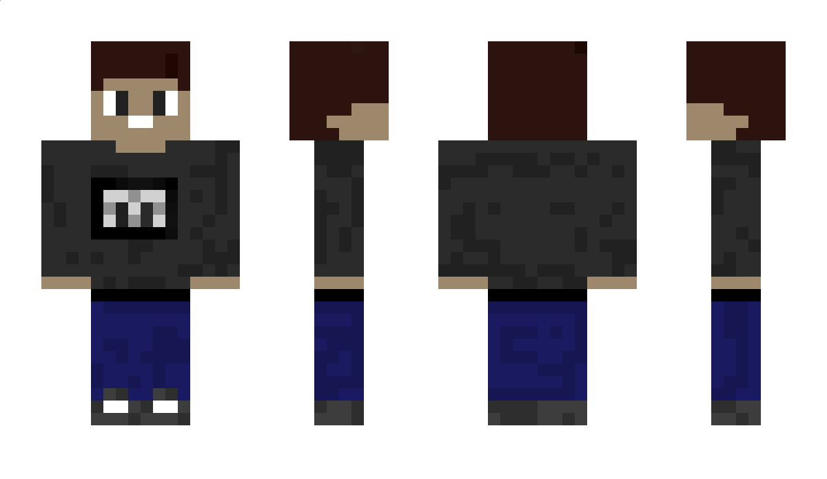 LeM4x Minecraft Skin