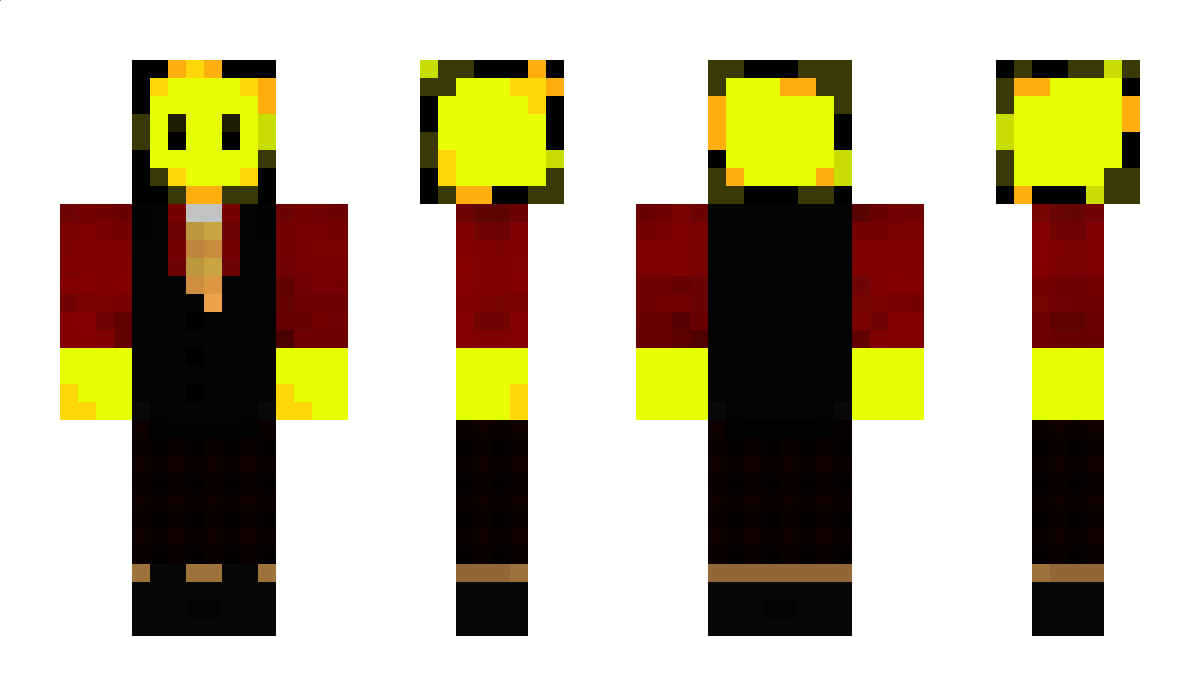 Maronnski Minecraft Skin